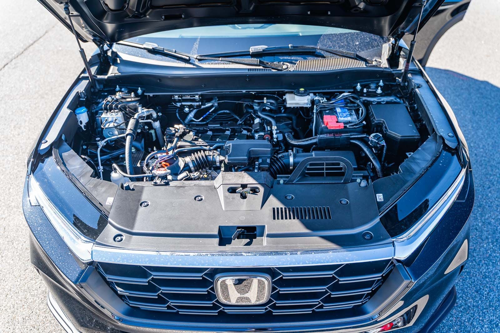 2026 Honda CR-V LX