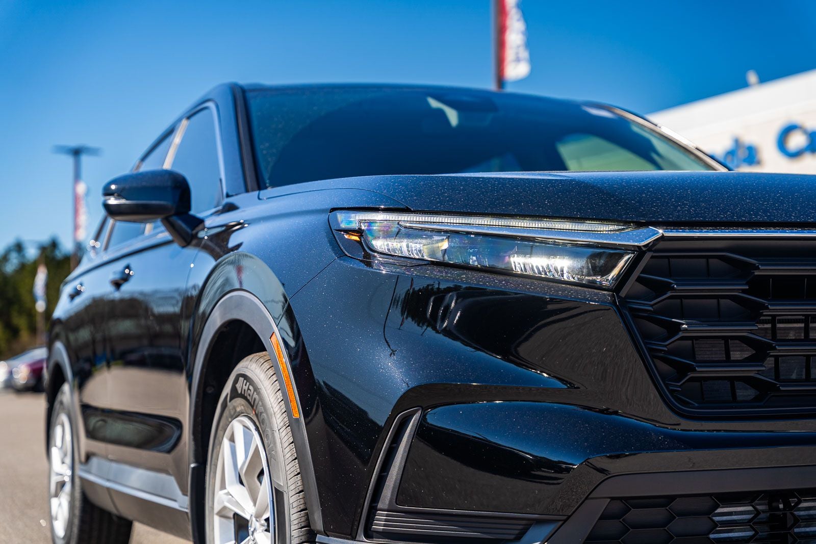 2026 Honda CR-V LX