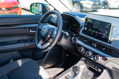 2026 Honda CR-V LX