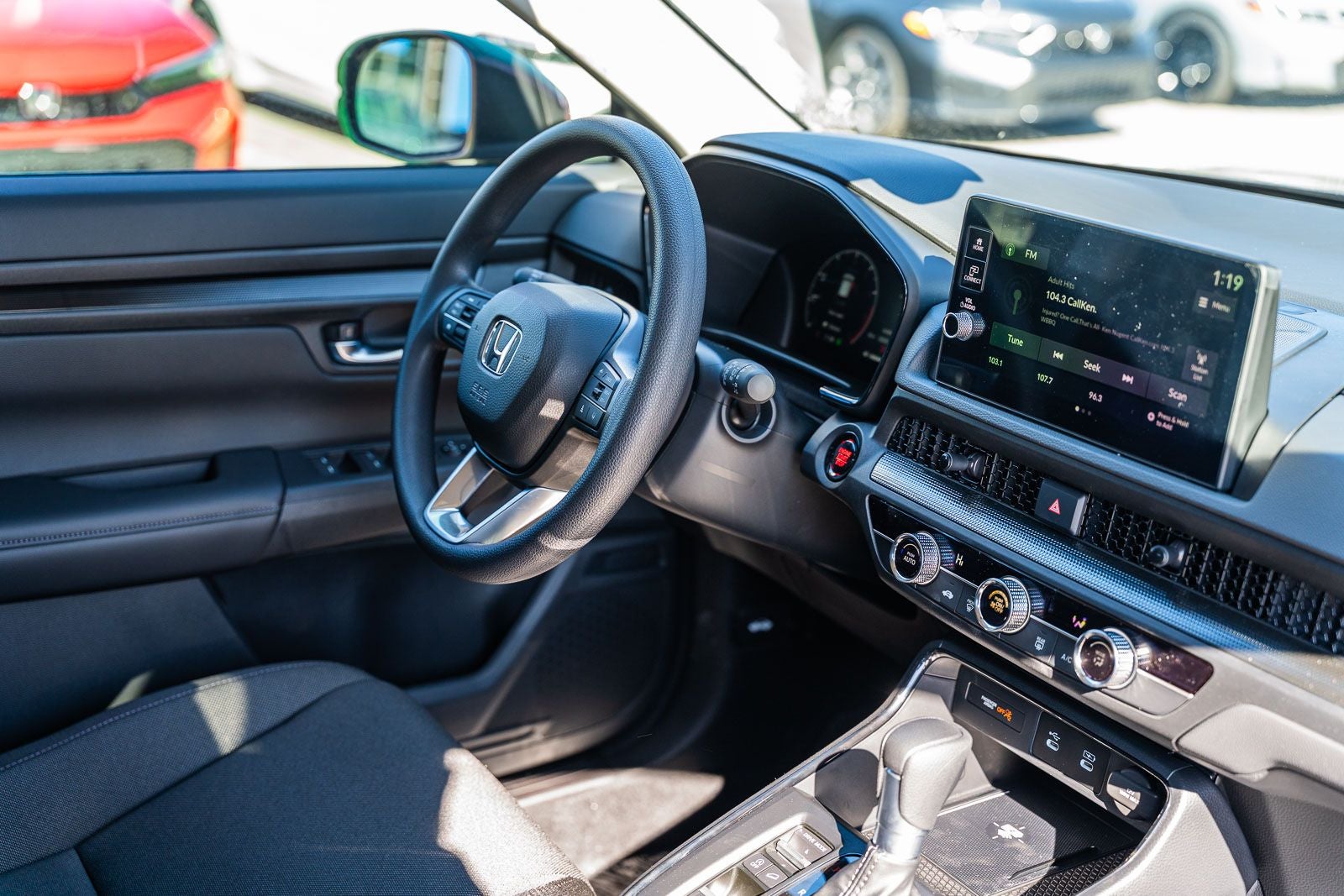 2026 Honda CR-V LX