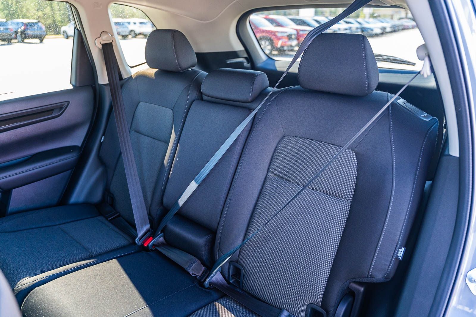 2026 Honda CR-V LX