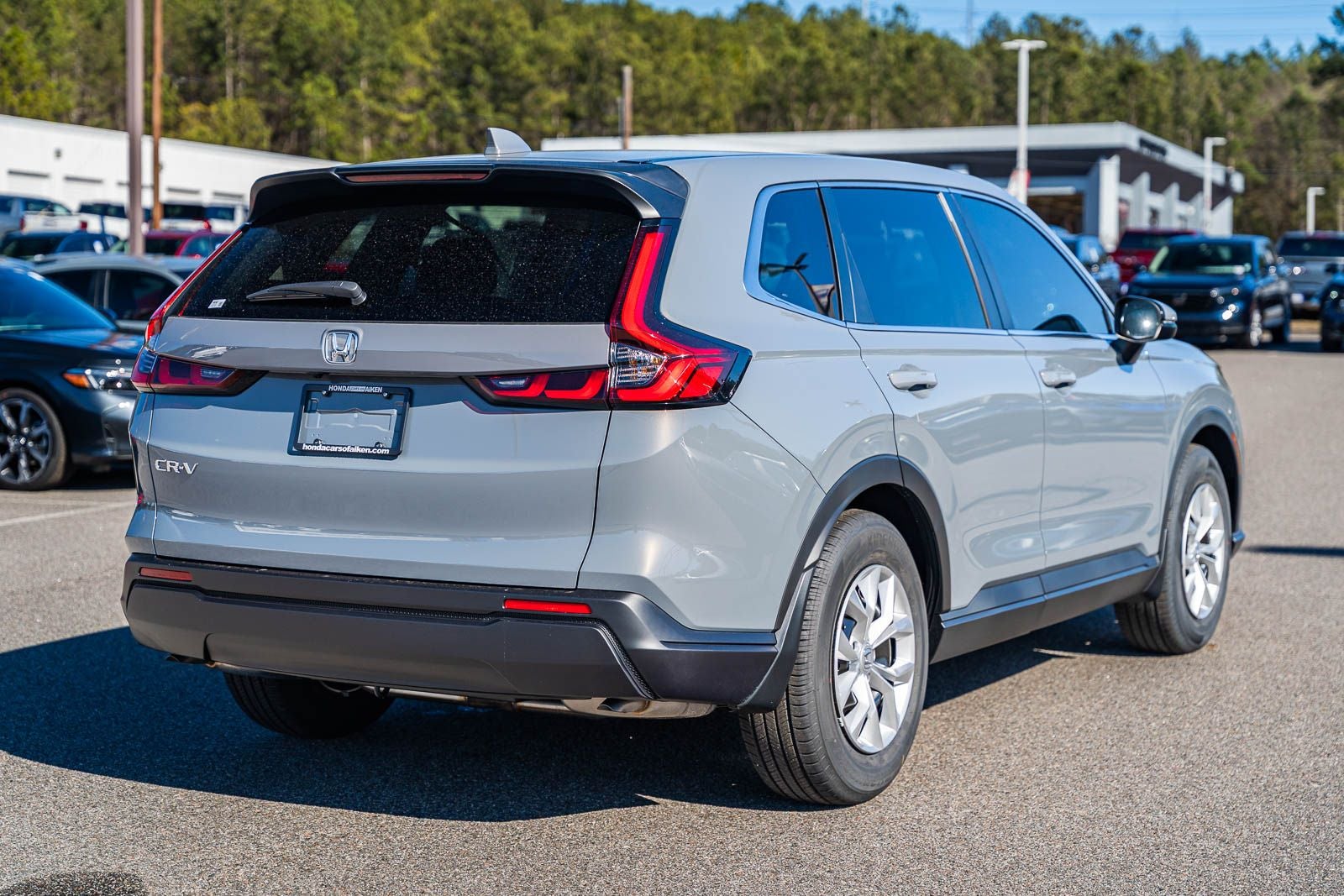 2026 Honda CR-V LX