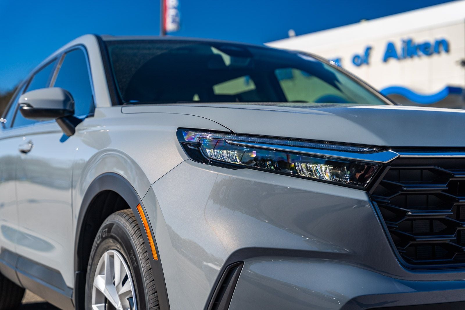 2026 Honda CR-V LX