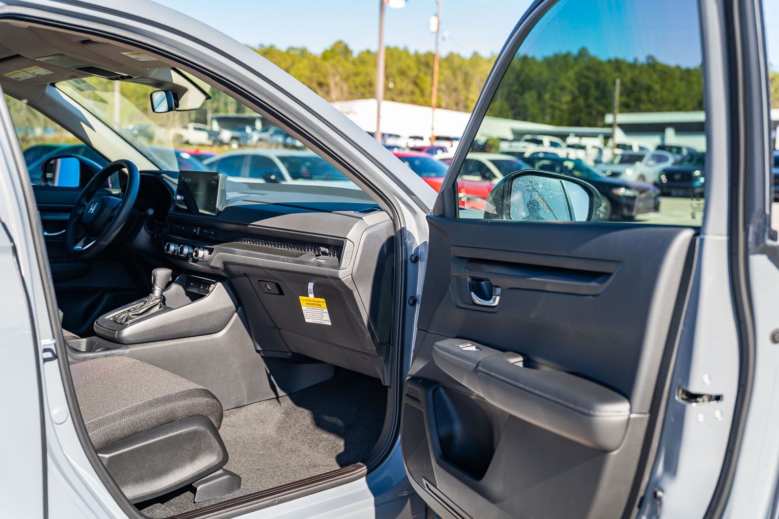 2026 Honda CR-V LX
