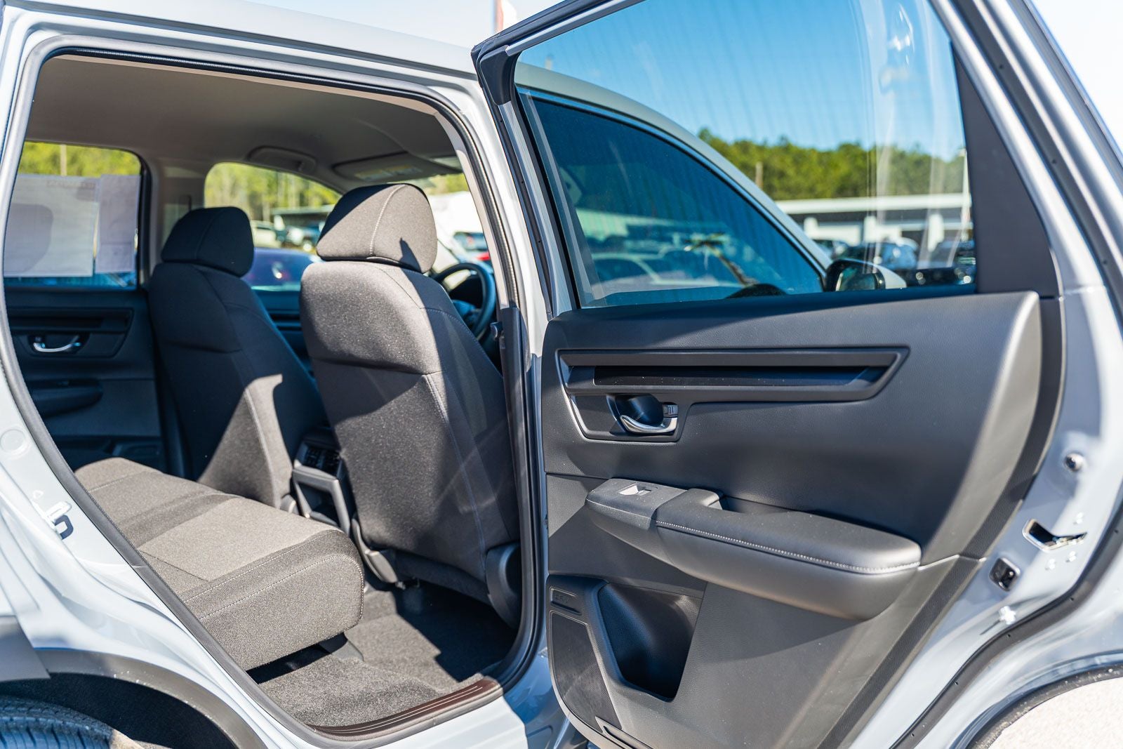 2026 Honda CR-V LX