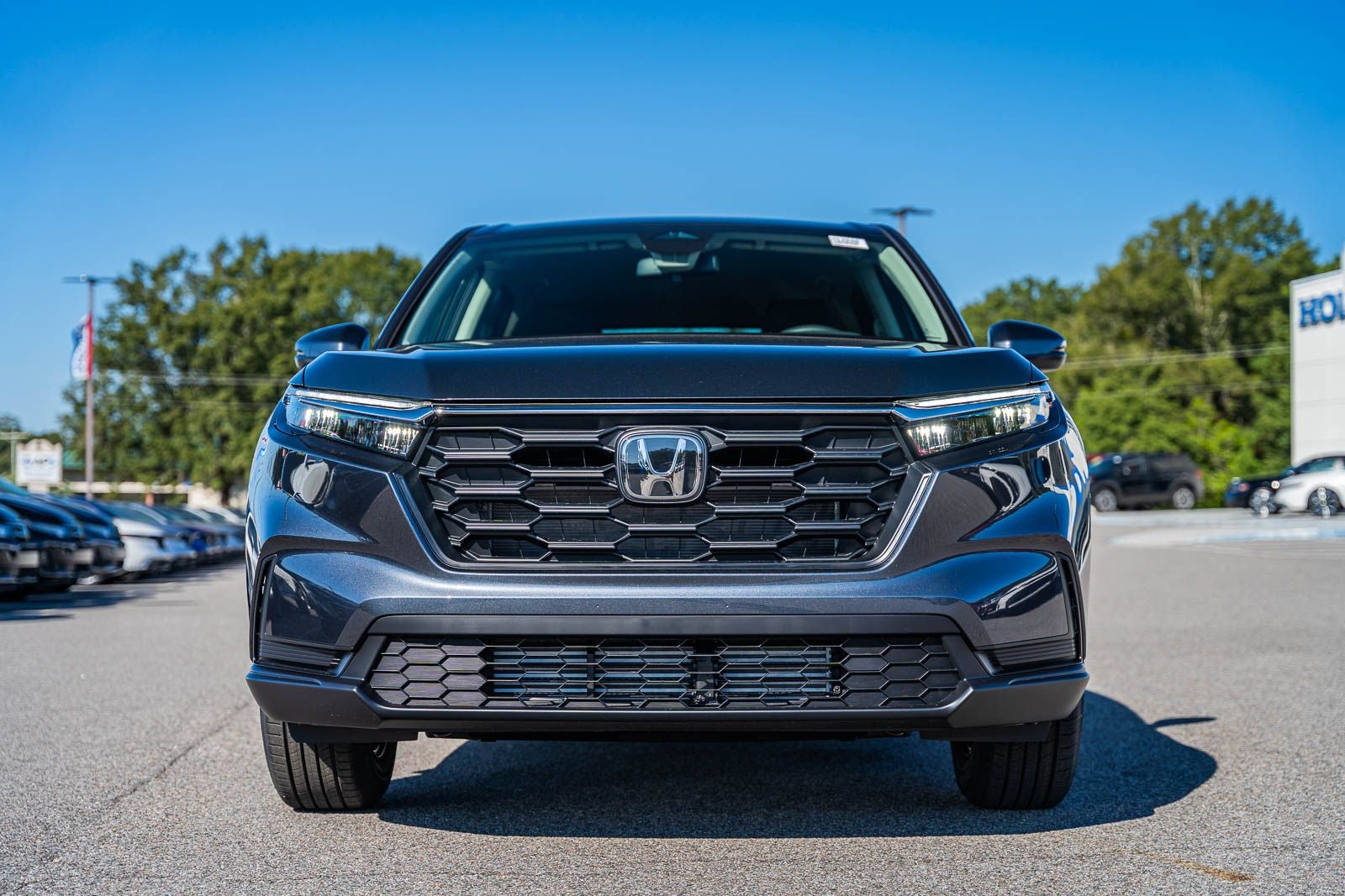 2026 Honda CR-V LX