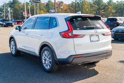 2026 Honda CR-V EX
