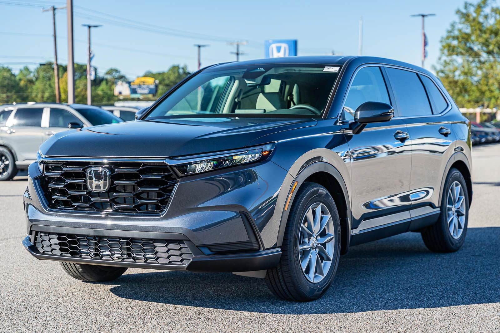 2026 Honda CR-V EX