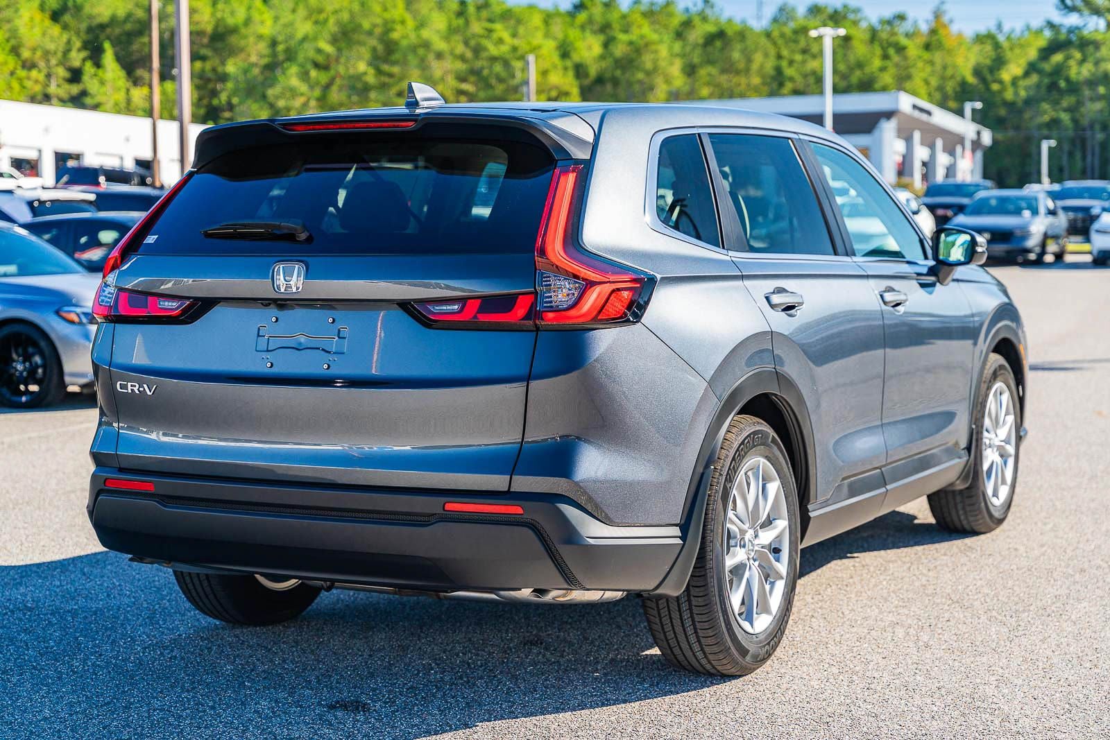 2026 Honda CR-V EX