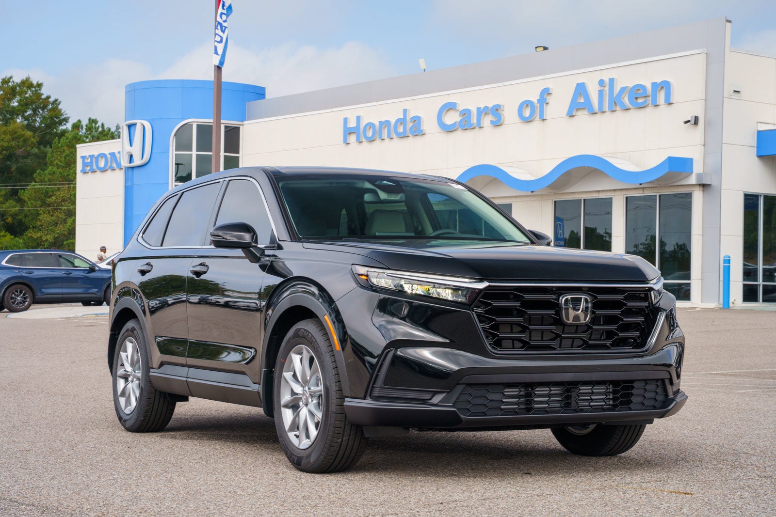 2027 Honda CR-V EX