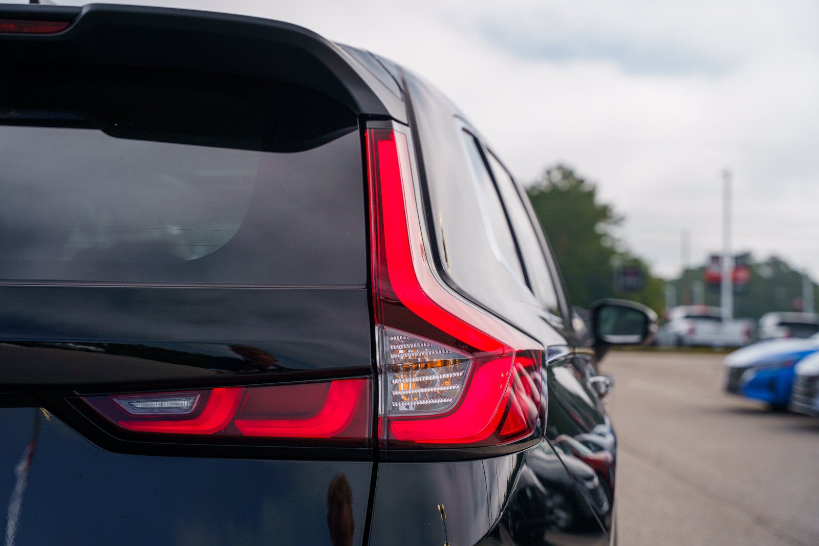 2027 Honda CR-V EX