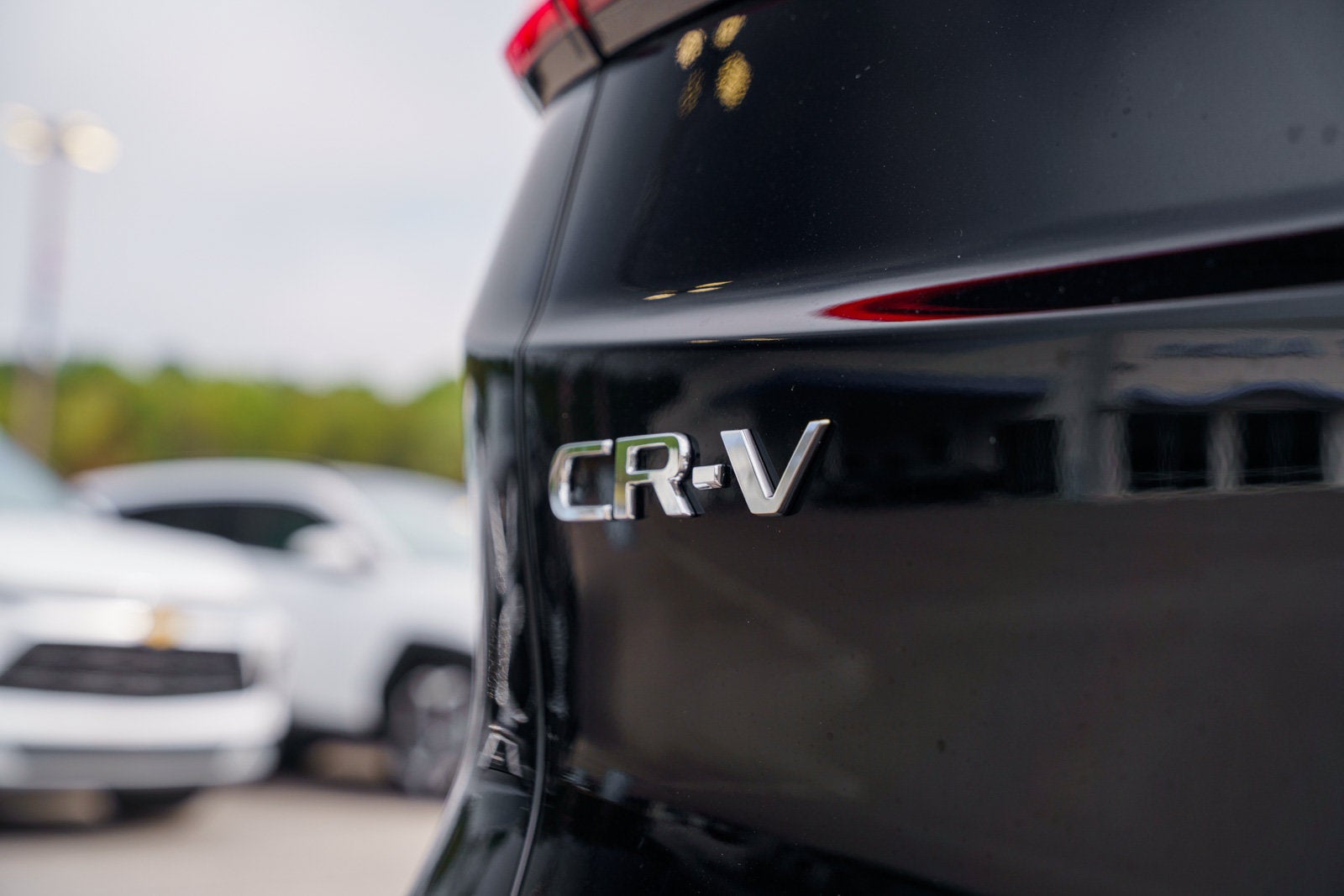 2027 Honda CR-V EX
