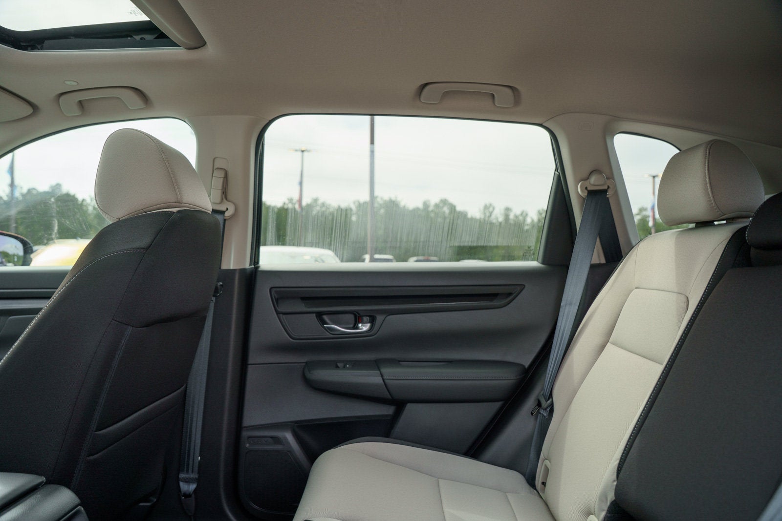 2027 Honda CR-V EX