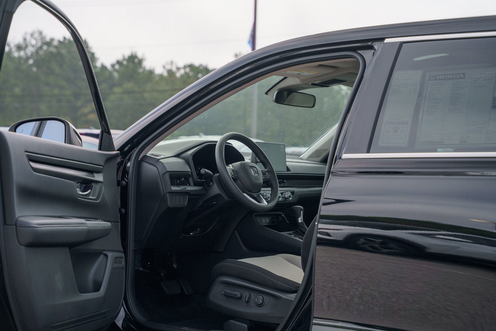 2027 Honda CR-V EX