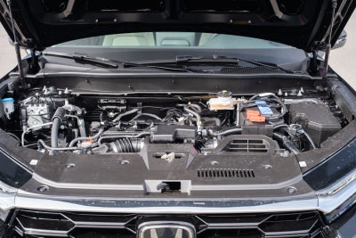 2027 Honda CR-V EX