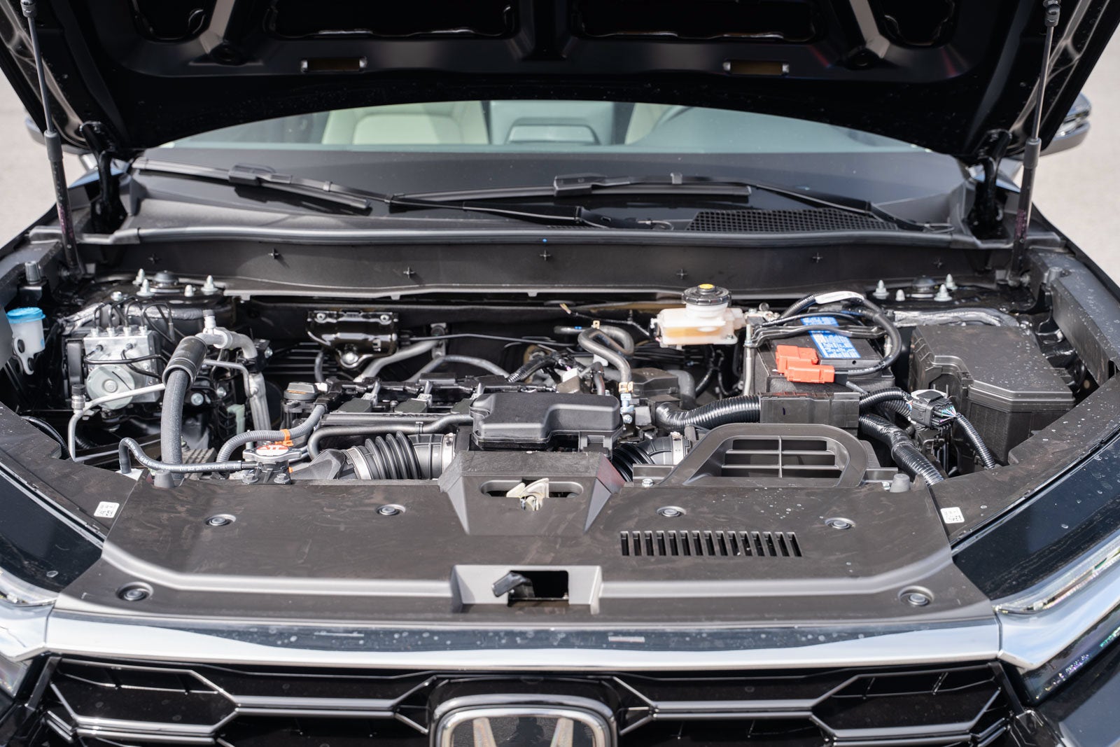 2027 Honda CR-V EX