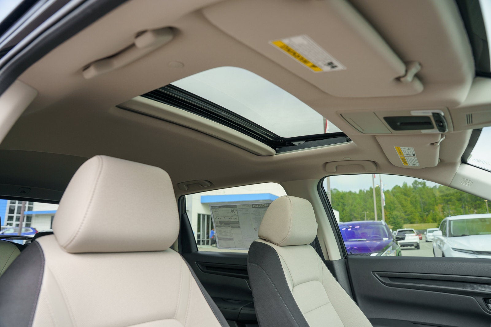 2027 Honda CR-V EX