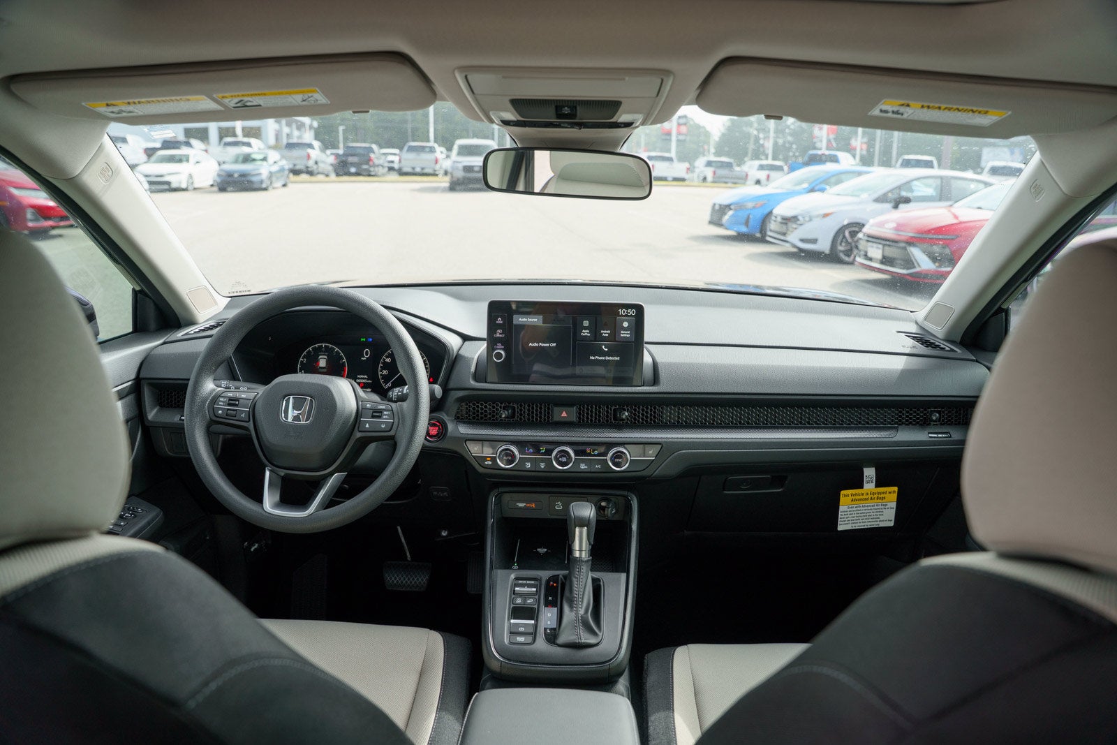 2027 Honda CR-V EX