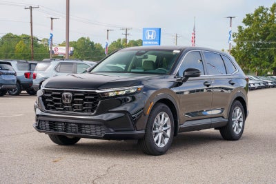 2027 Honda CR-V EX