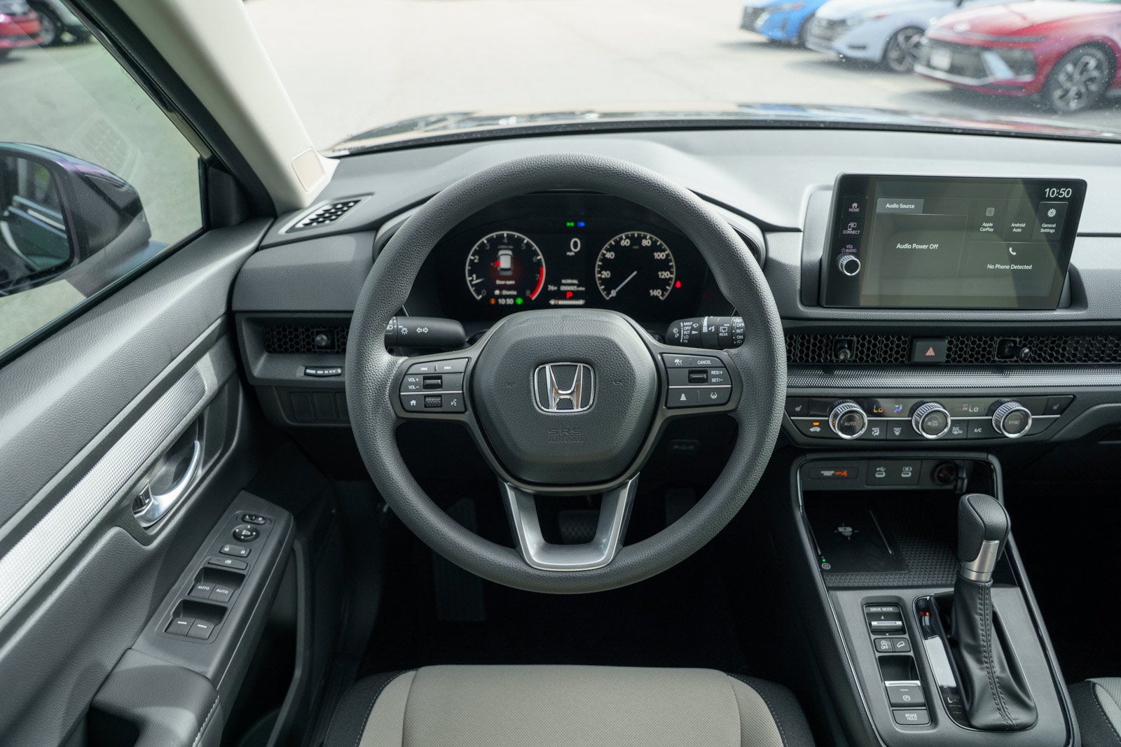 2027 Honda CR-V EX