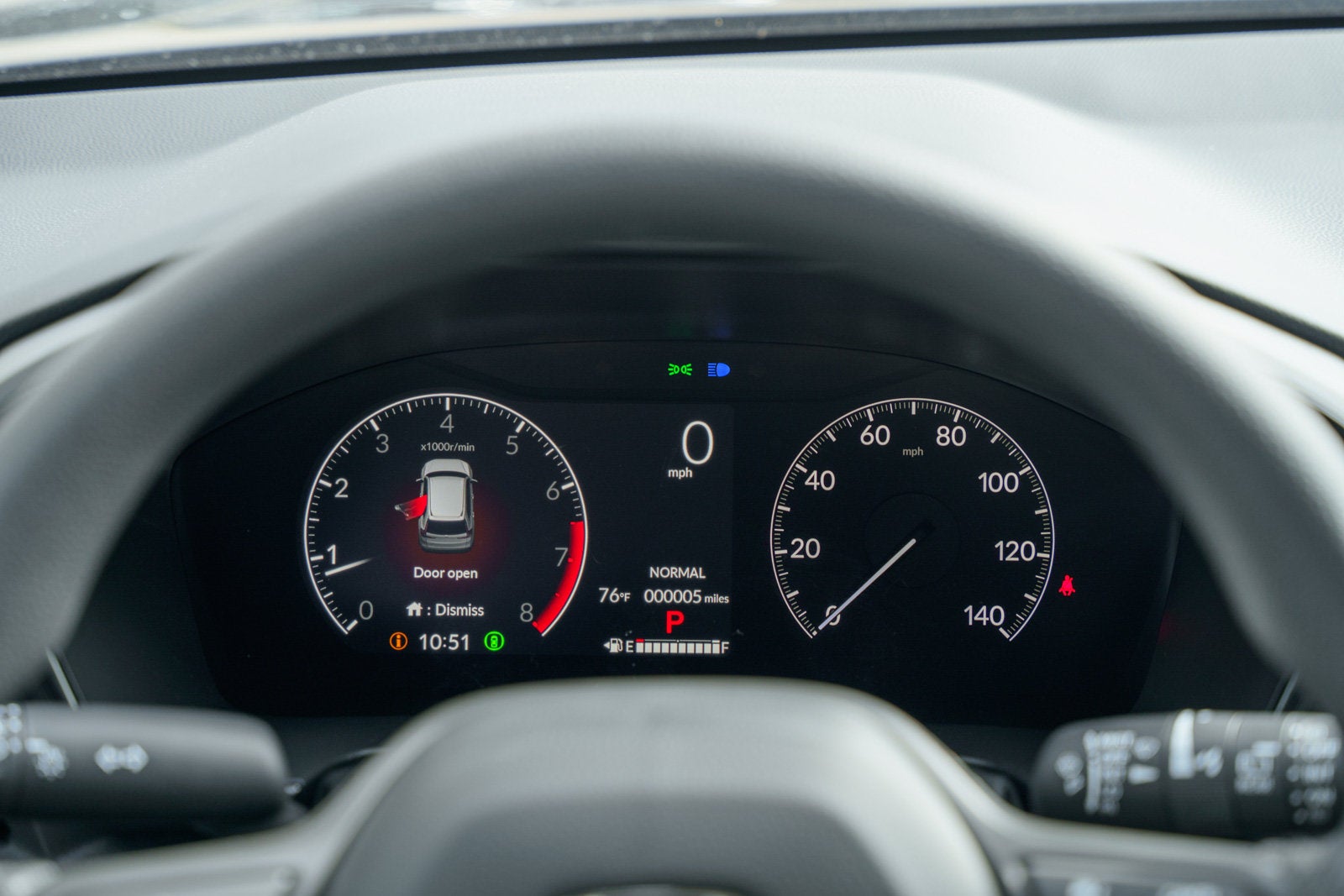 2027 Honda CR-V EX