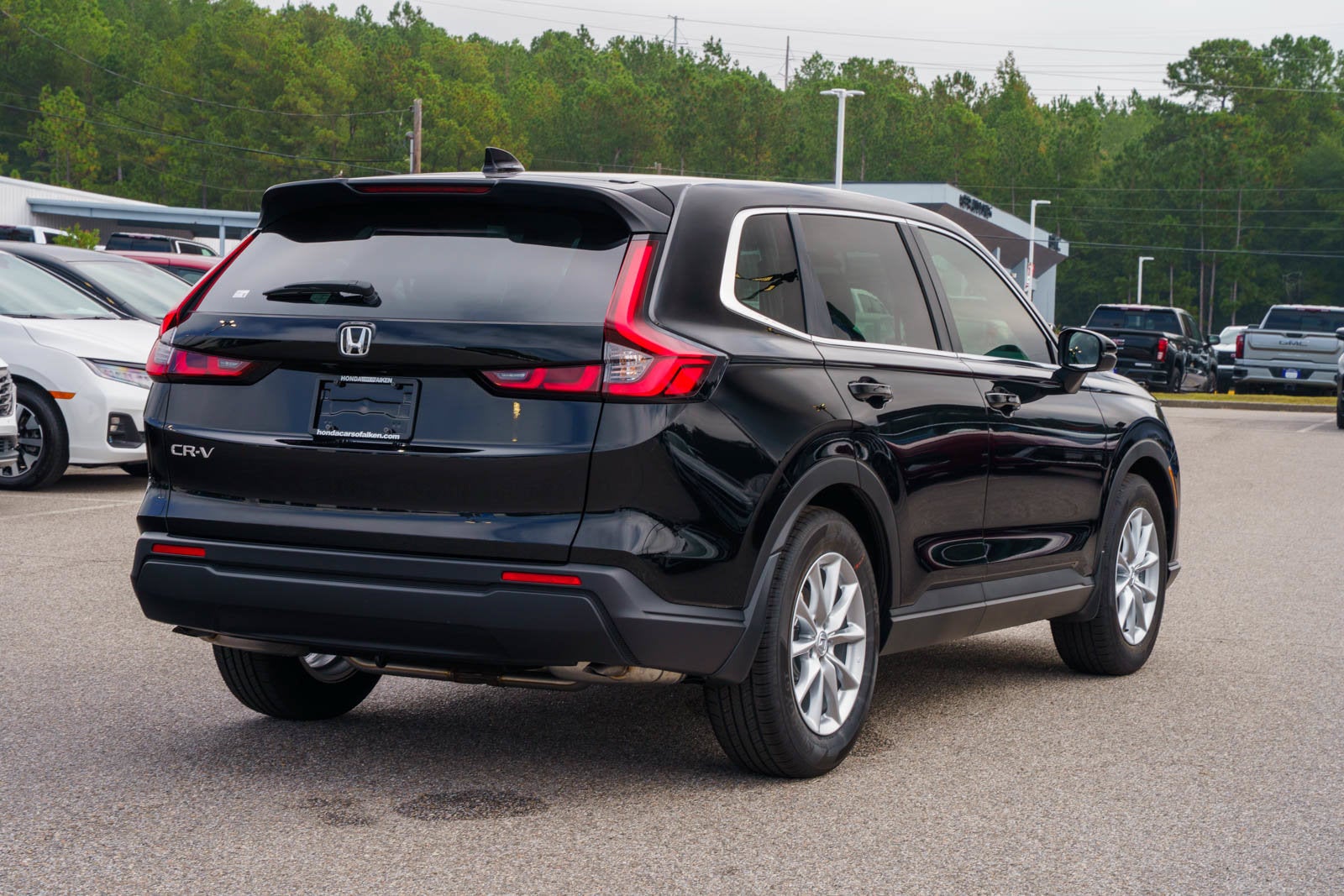 2027 Honda CR-V EX