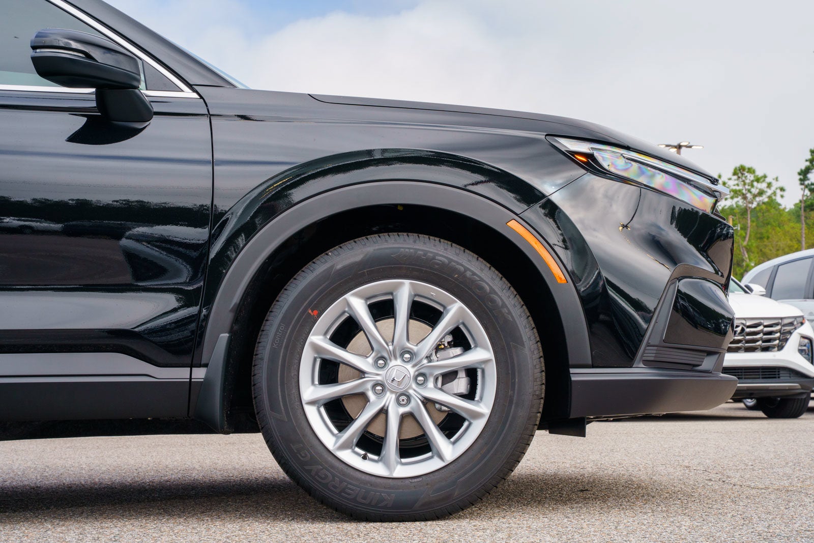 2027 Honda CR-V EX