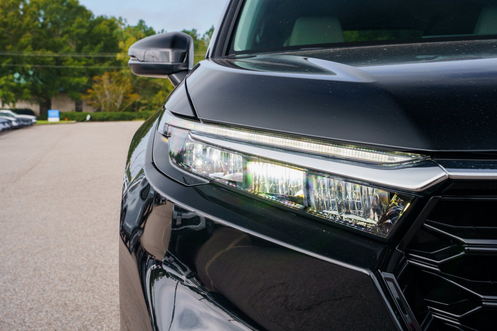 2027 Honda CR-V EX