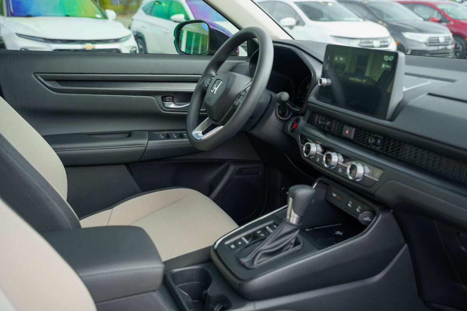 2027 Honda CR-V EX