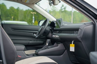 2027 Honda CR-V EX