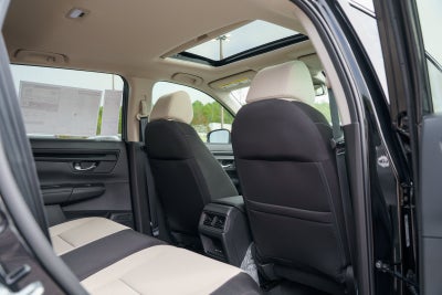 2027 Honda CR-V EX