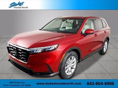 2026 Honda CR-V EX