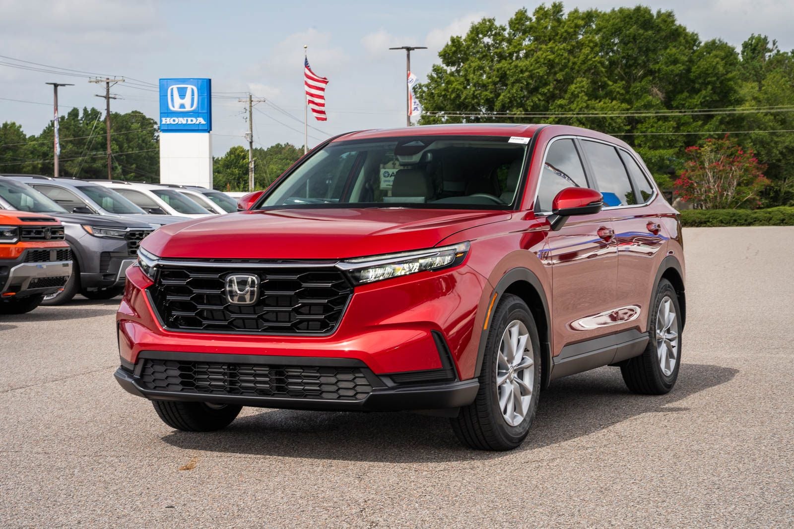 2026 Honda CR-V EX