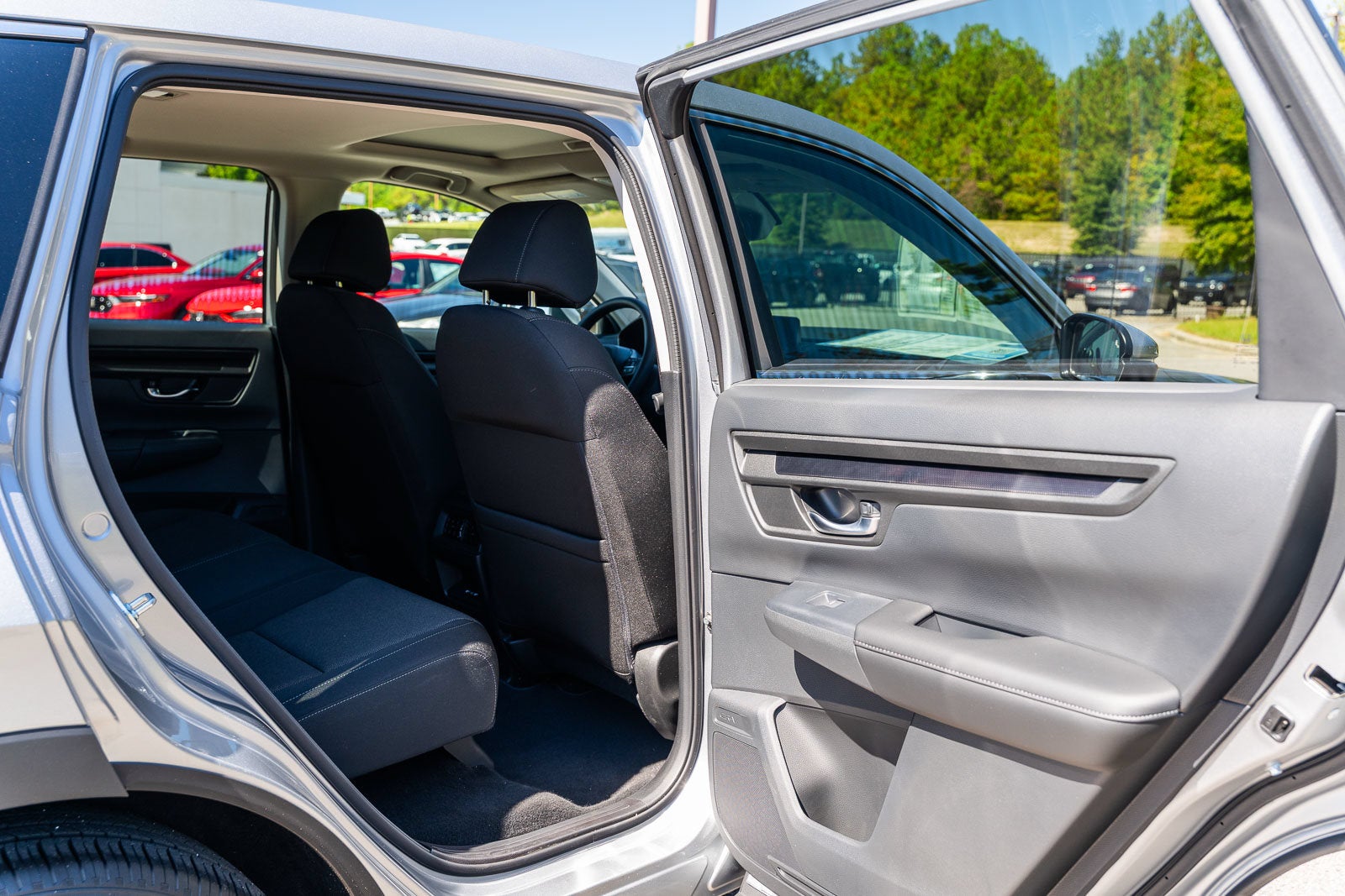 2025 Honda CR-V EX