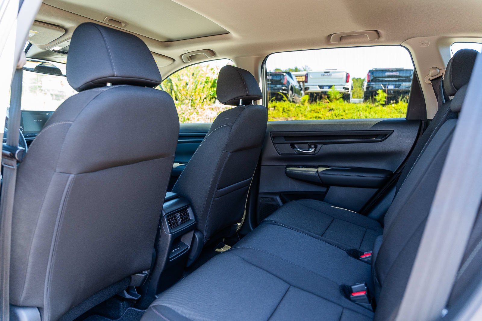 2025 Honda CR-V EX