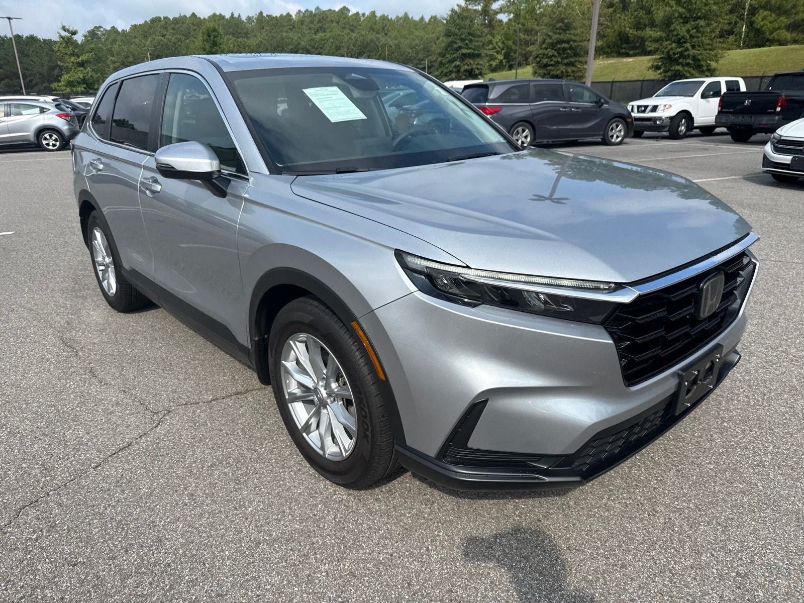 2025 Honda CR-V EX