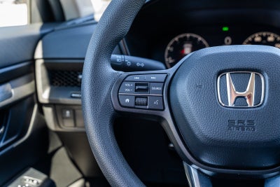2025 Honda CR-V EX