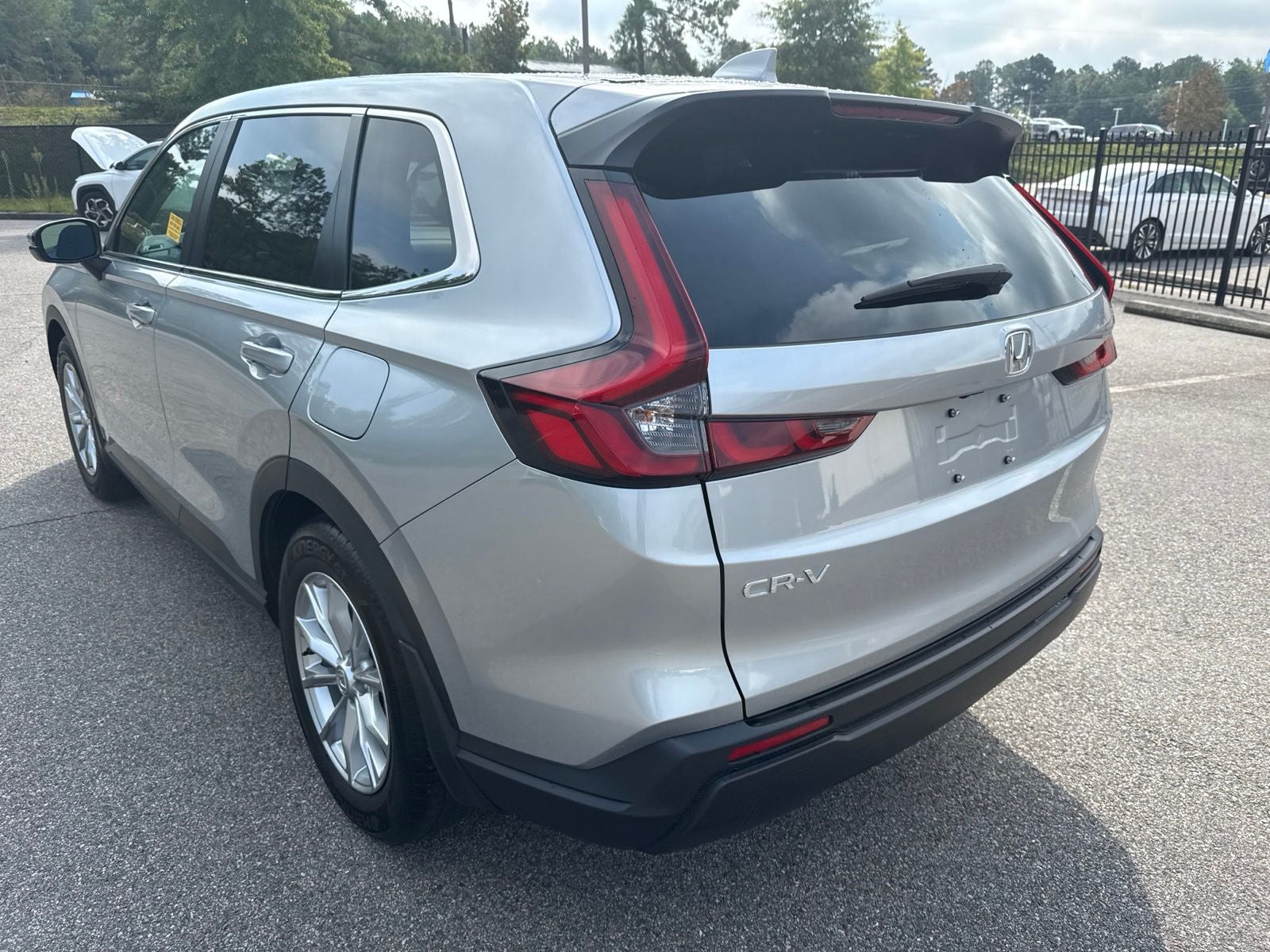 2025 Honda CR-V EX
