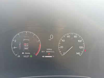 2025 Honda CR-V EX