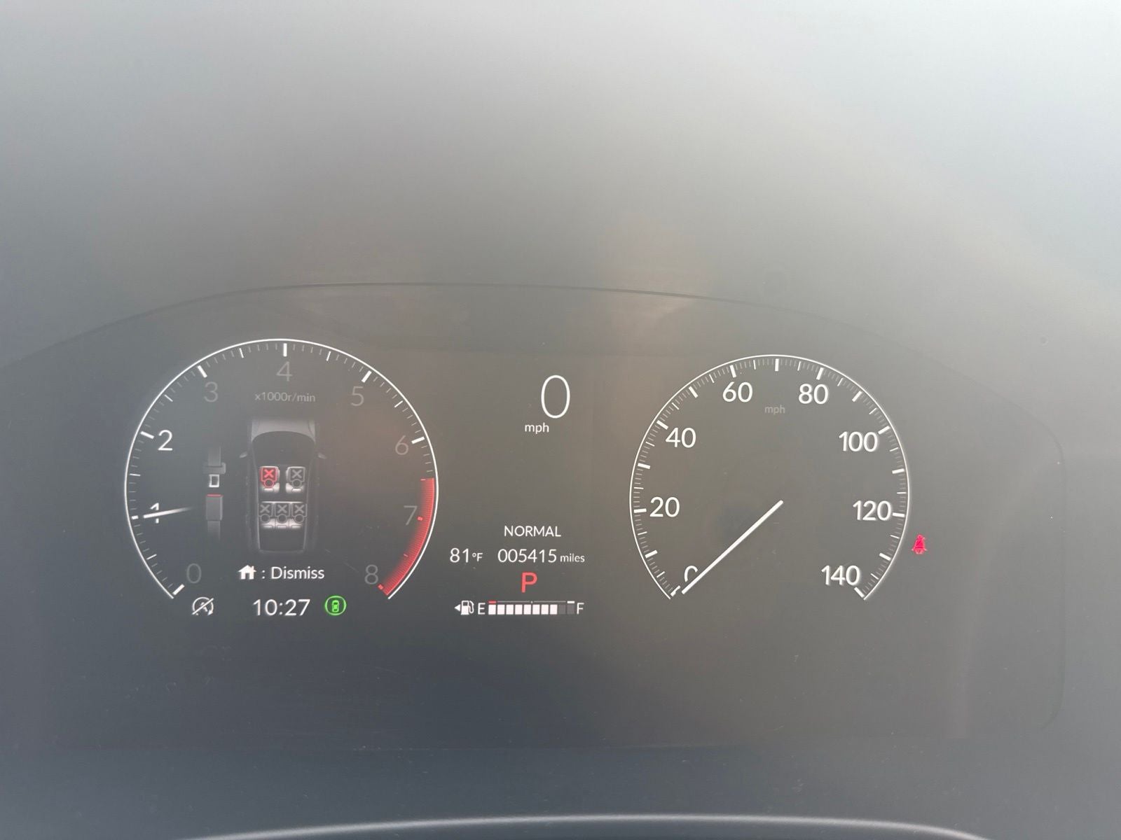 2025 Honda CR-V EX