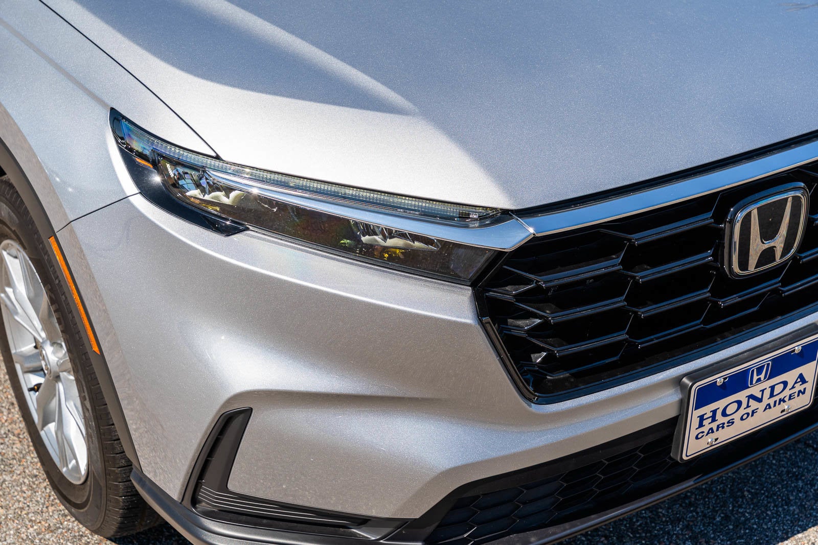 2025 Honda CR-V EX