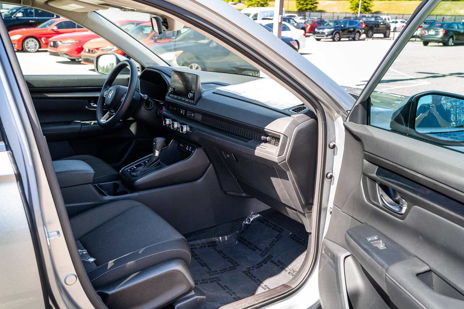 2025 Honda CR-V EX