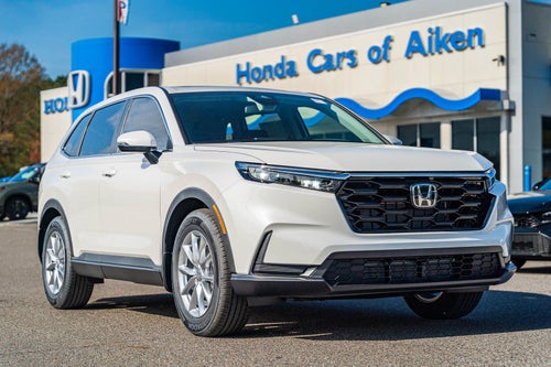 2026 Honda CR-V EX