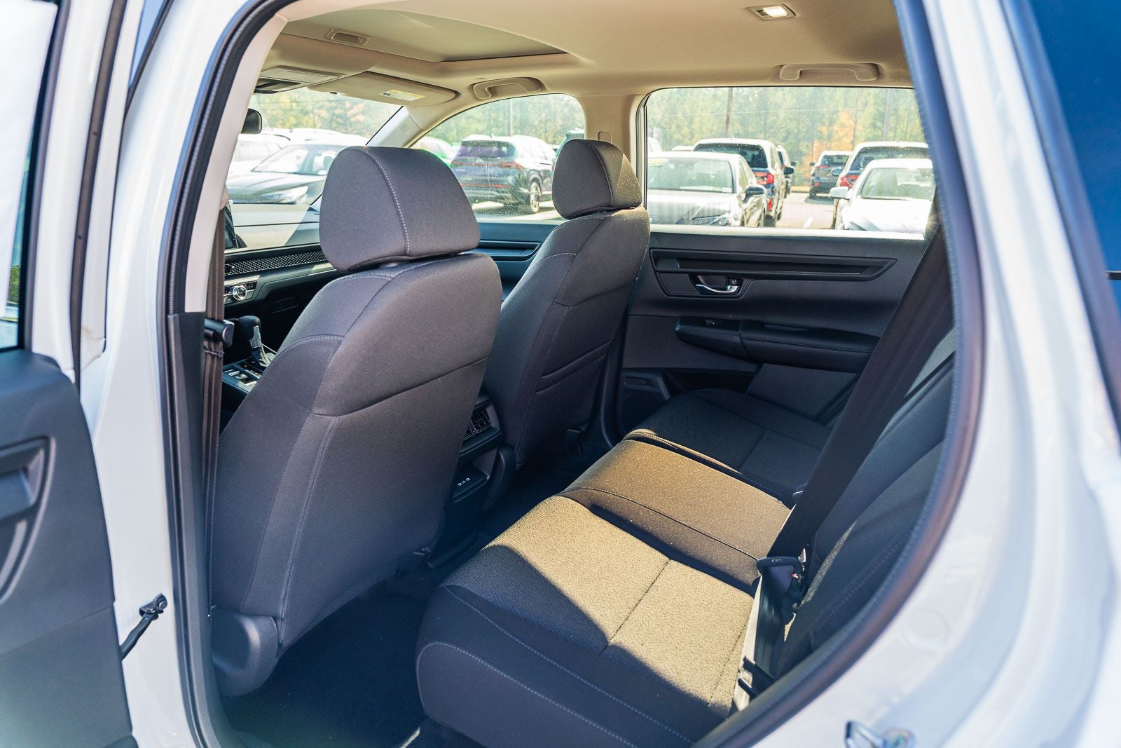 2026 Honda CR-V EX
