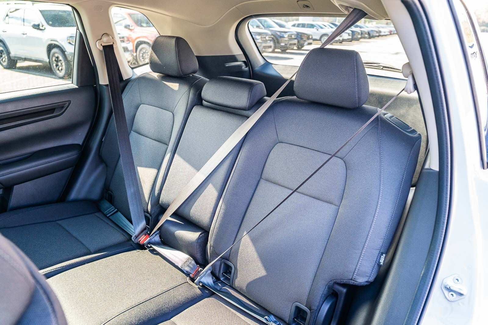 2026 Honda CR-V EX