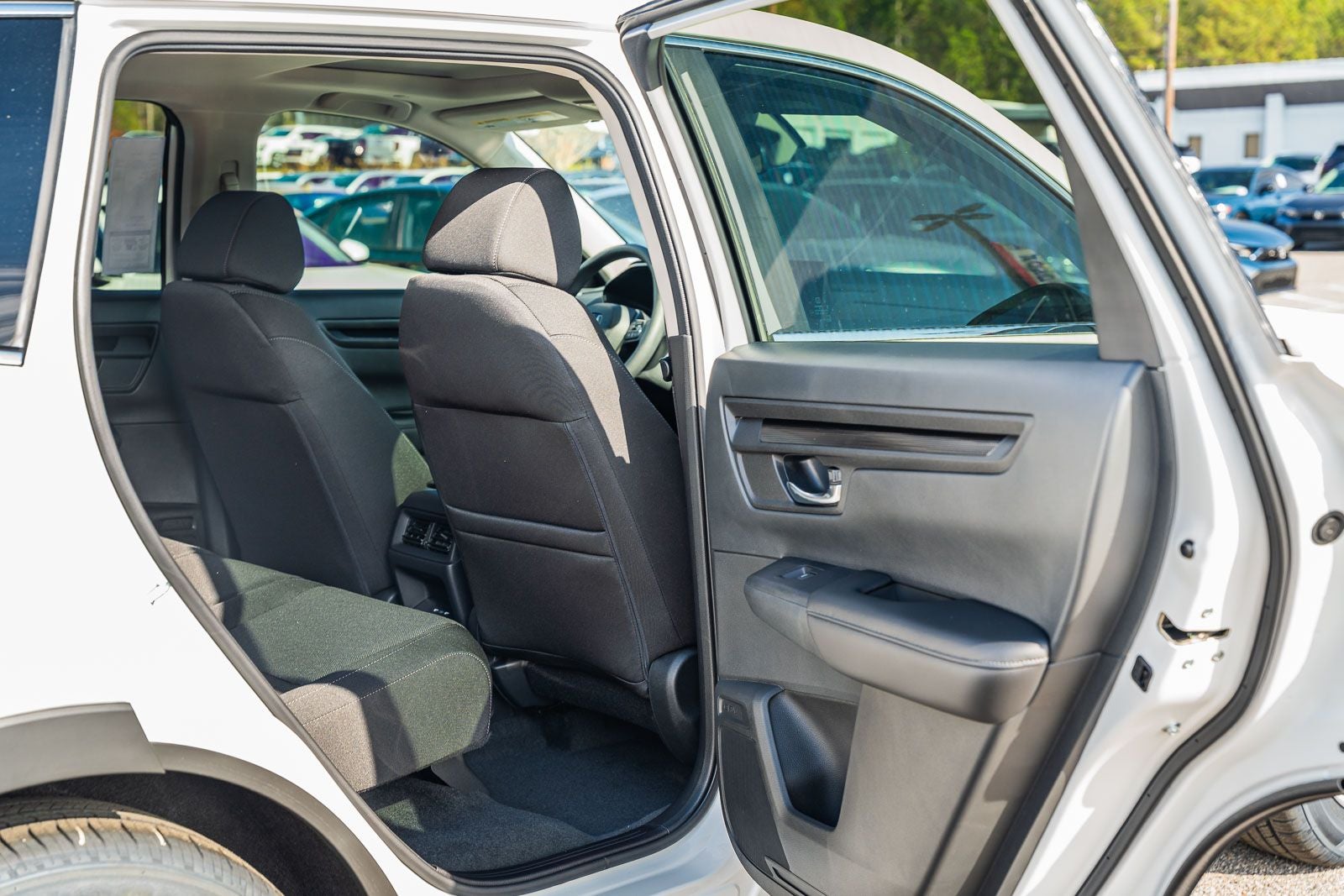2026 Honda CR-V EX