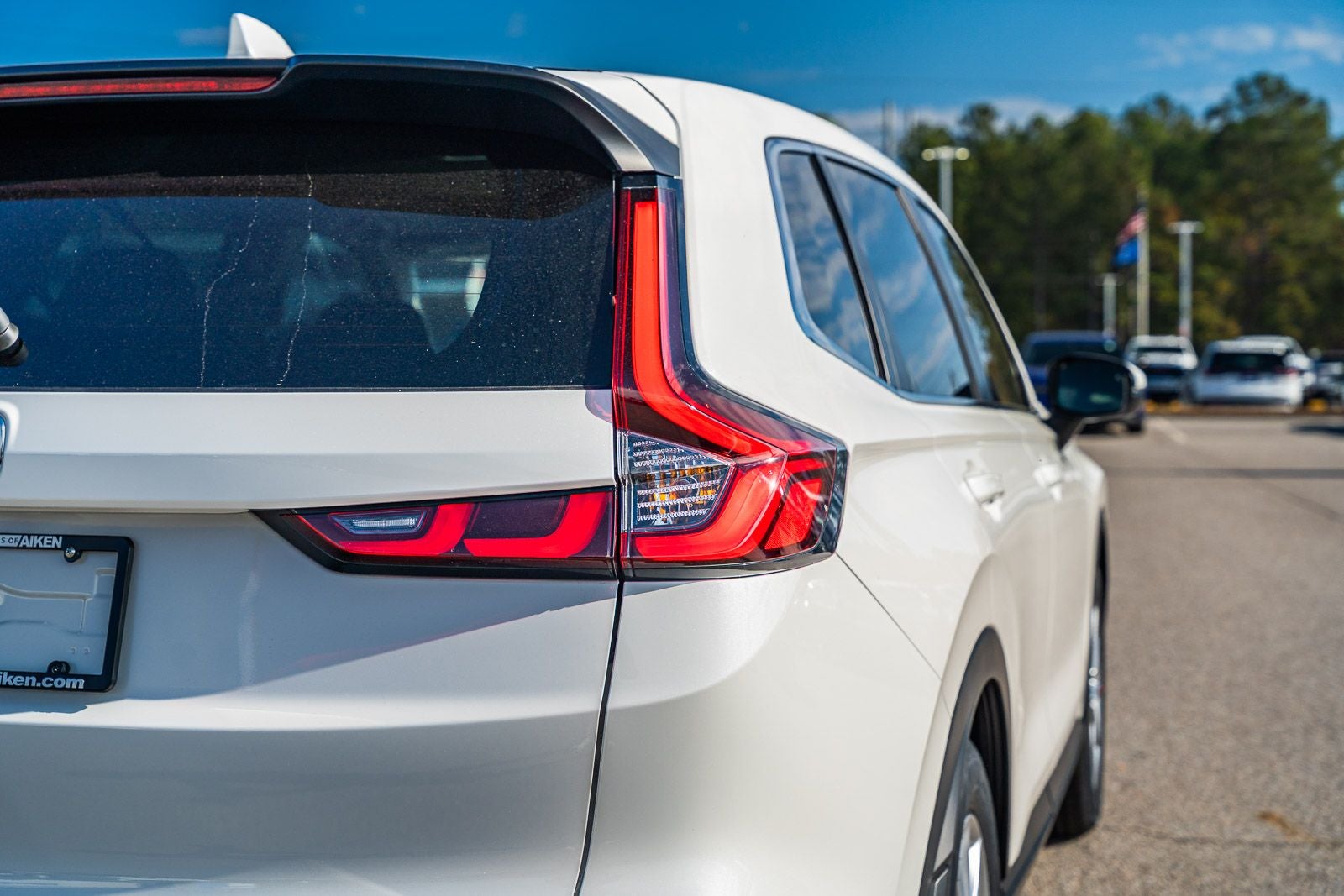 2026 Honda CR-V EX