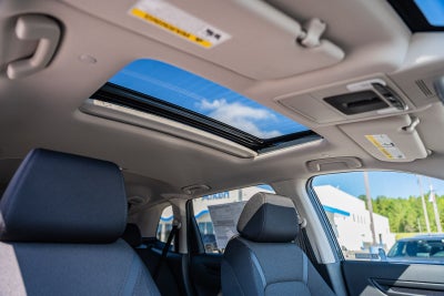 2026 Honda CR-V EX