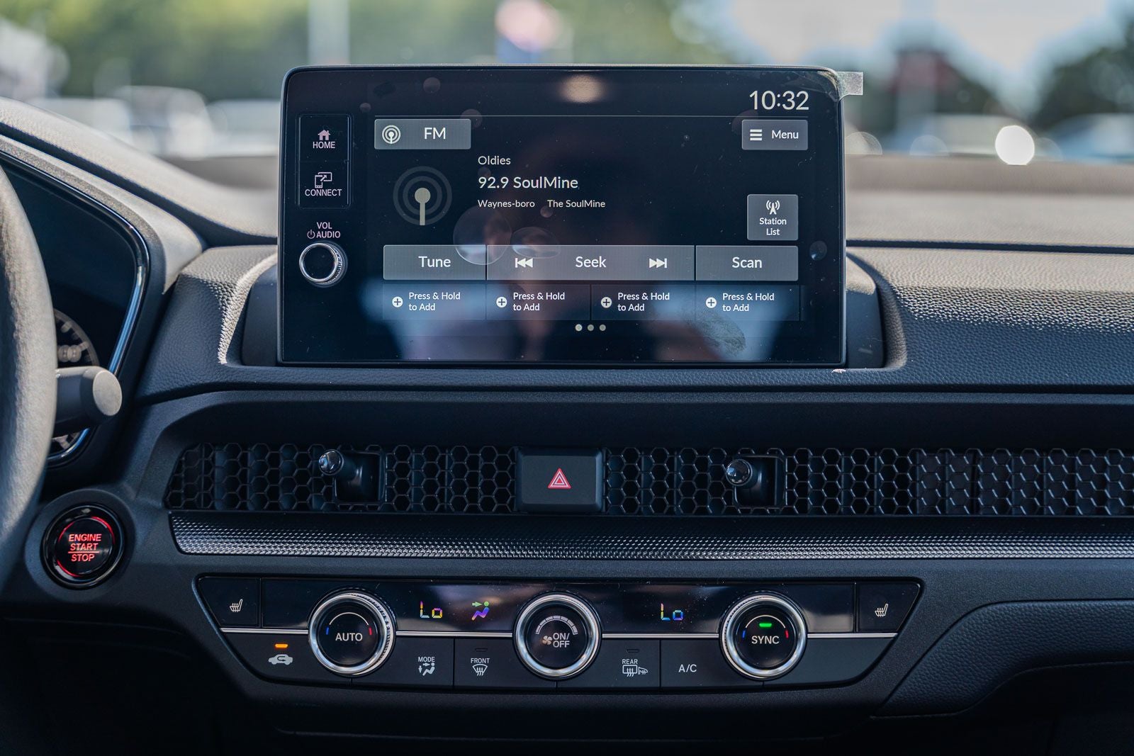 2026 Honda CR-V EX