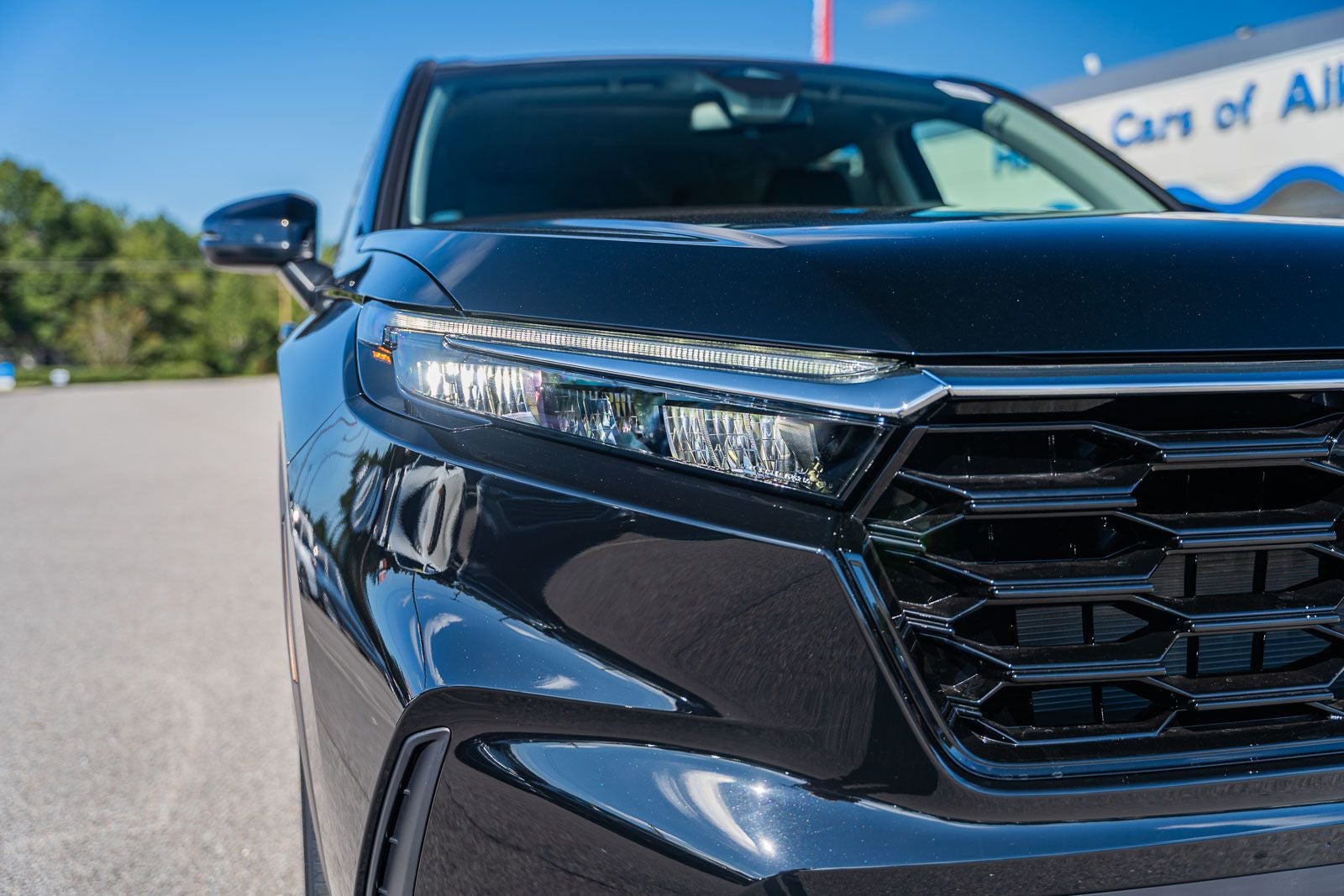 2026 Honda CR-V EX